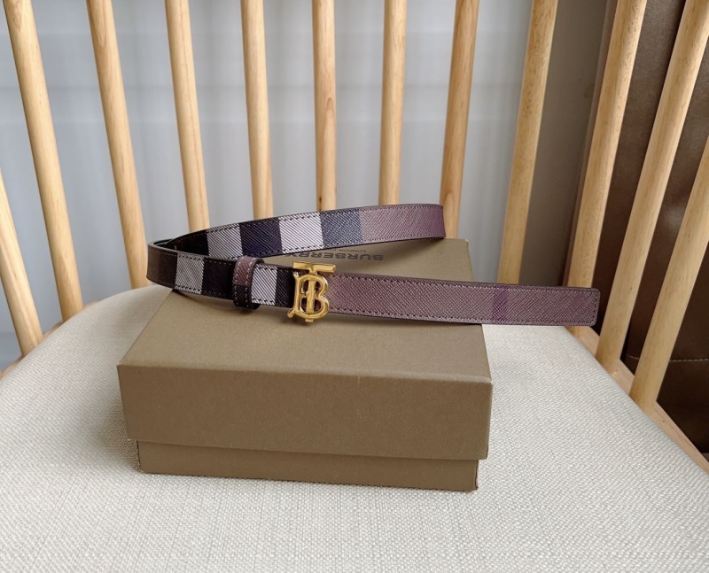 Burberry Belts